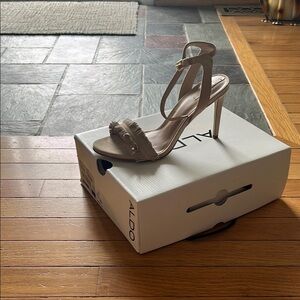 ALDO Women’s Neila Fringed Heels